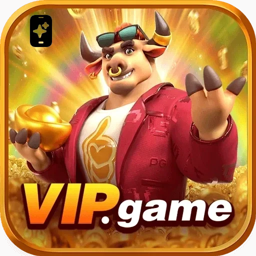 APP oficial da vipgame para mobile