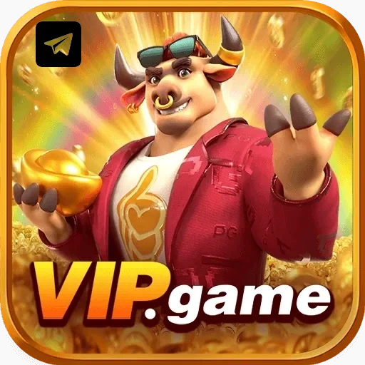 Canal oficial da vipgame no Telegram